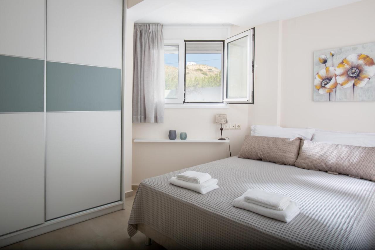 Thalassa Apartment Ierapetra Exteriör bild