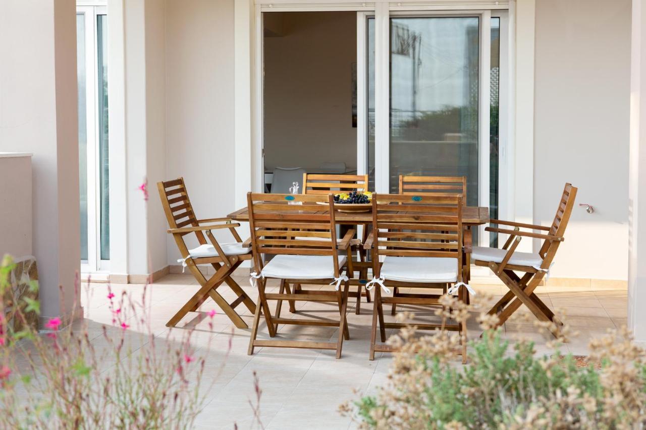 Thalassa Apartment Ierapetra Exteriör bild