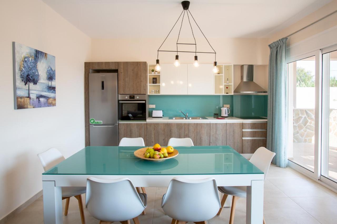 Thalassa Apartment Ierapetra Exteriör bild