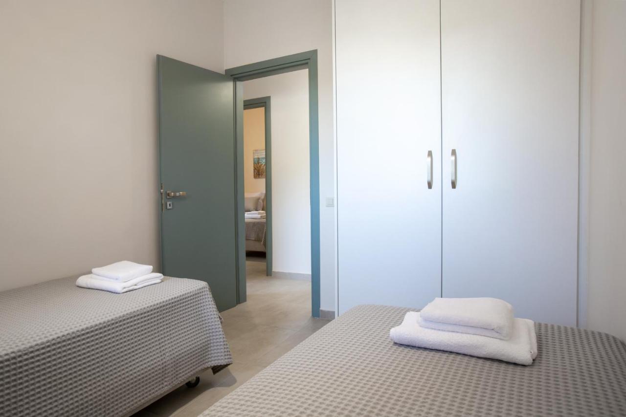 Thalassa Apartment Ierapetra Exteriör bild